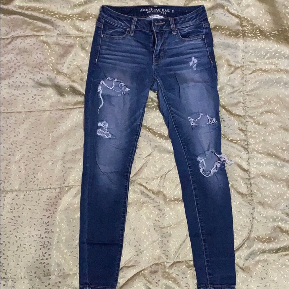 jeans